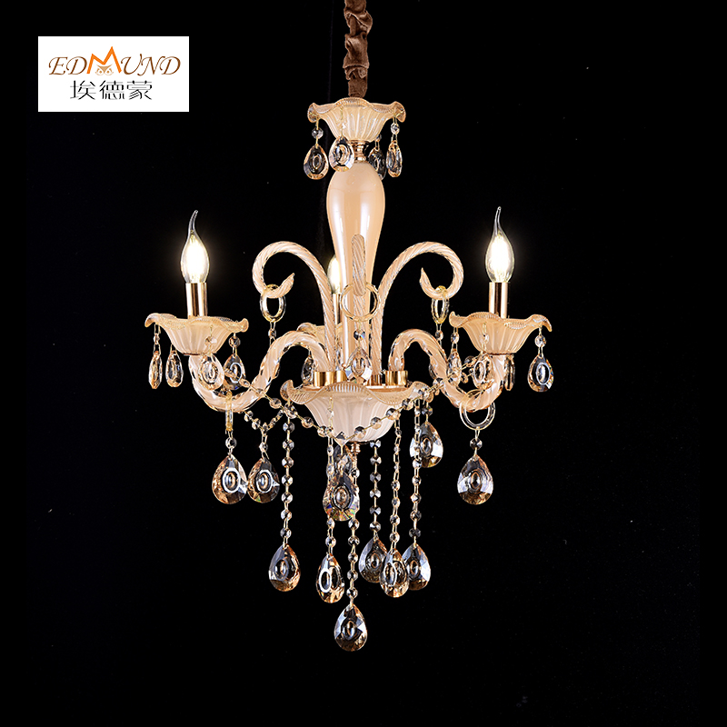 1338-3 Modern Crystal Candelier Decoração de luxo